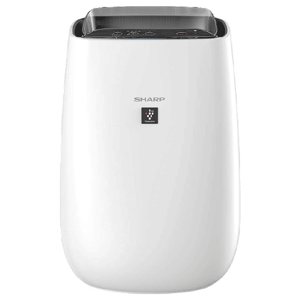 Plasmacluster technology outlet air purifier